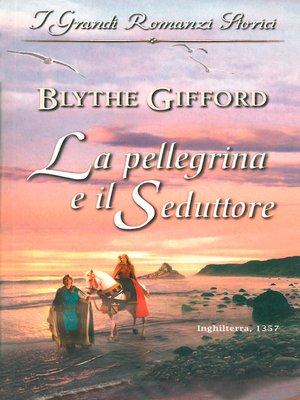 cover image of La pellegrina e il seduttore